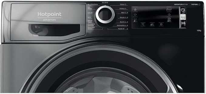 Пералня Hotpoint Ariston NBT 108 BLACK IT 10 кг