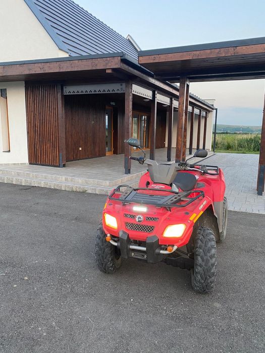 Can am Outlander 400 cc