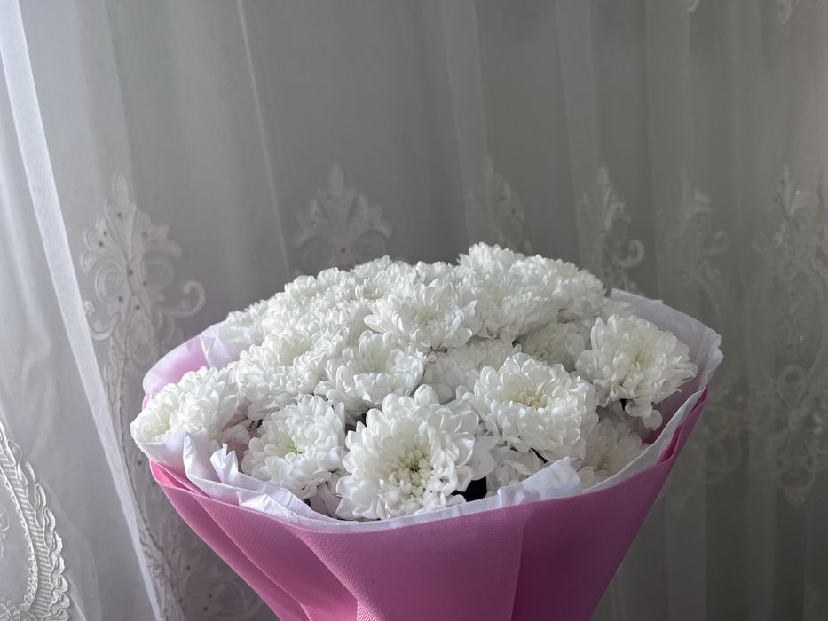 очень красивый букет