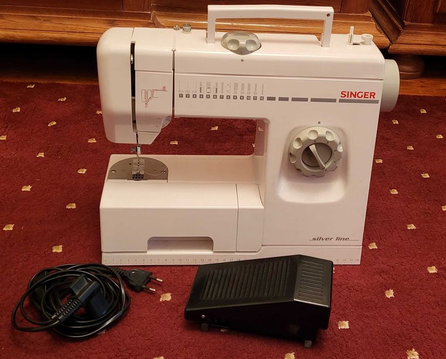Masina de cusut electrica