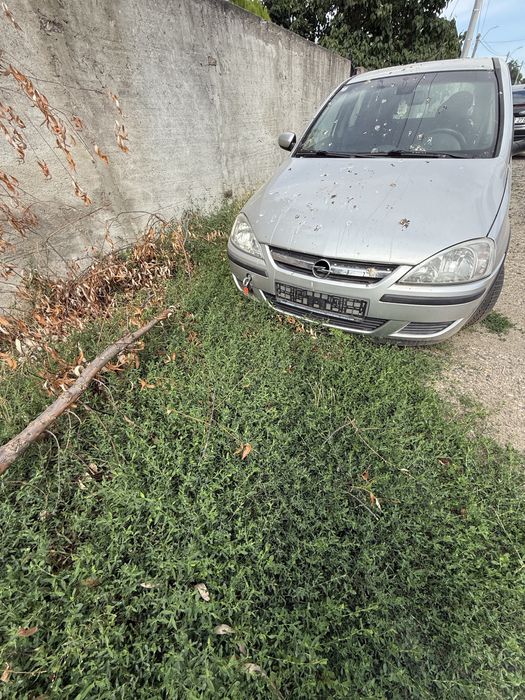 Coloana directie opel corsa c