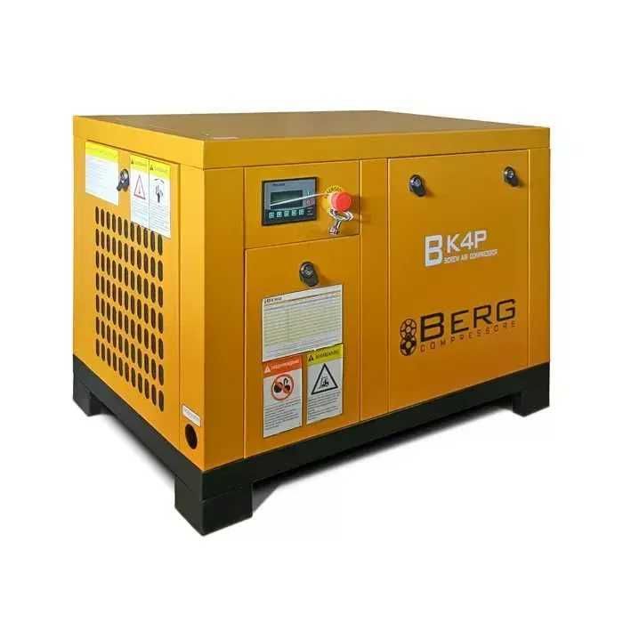 BERG Vintovoy kompressor 10 bar | avtoservis uchun