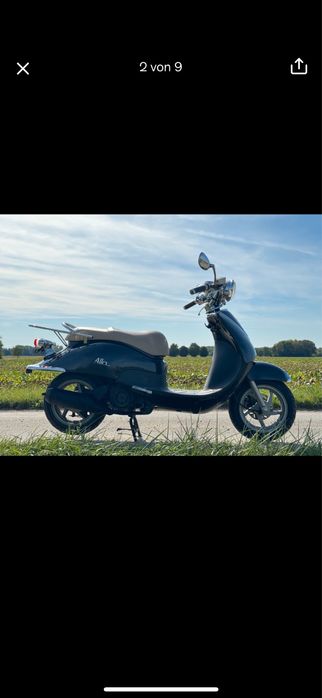Scuter Sym allo 125
