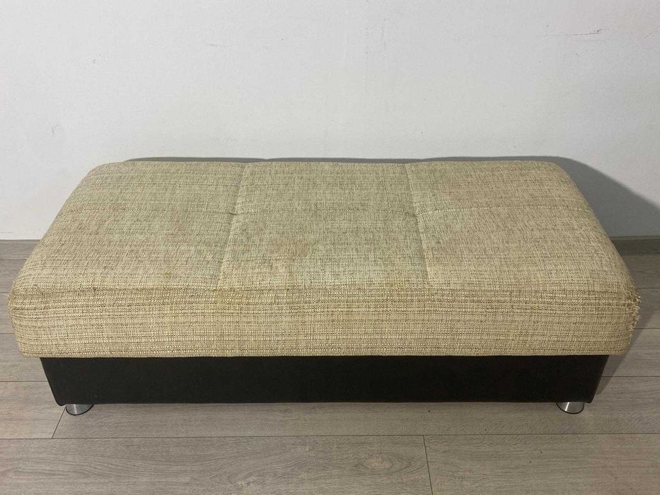 Bancă Tapițată 140X60 cm; Sofa Canapea Fotoliu