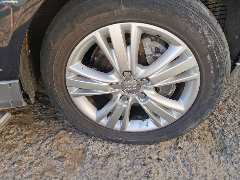 Set 4 Jante Roti Aliaj 265 50 19 R19 Audi Q7 4L 2007 - 2015 [K7126]