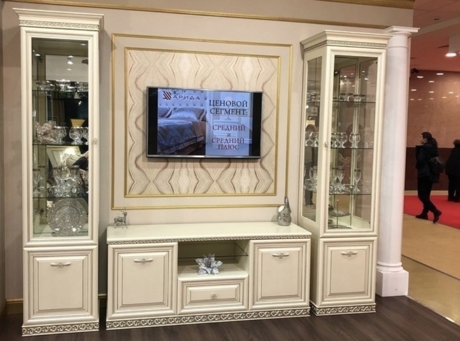 Тв гостиная производсво Россия хорошего качества