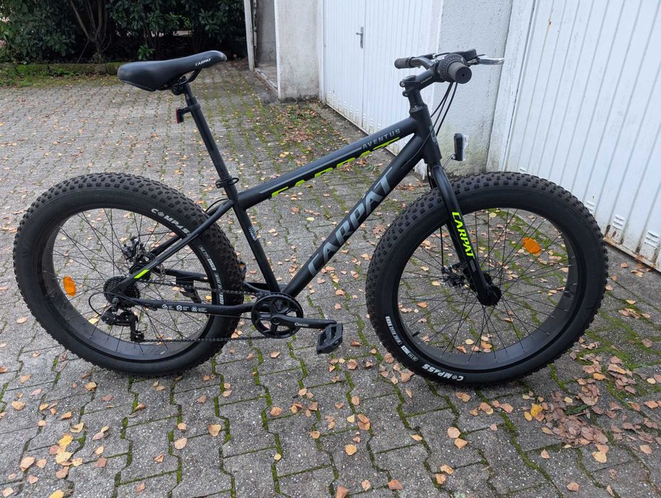 Fatbike Carpat Aventus 26 цола