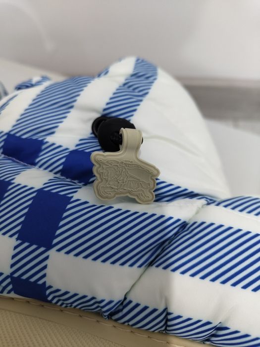 Ghete barbati Burberry