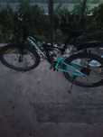 De vânzare bicicleta