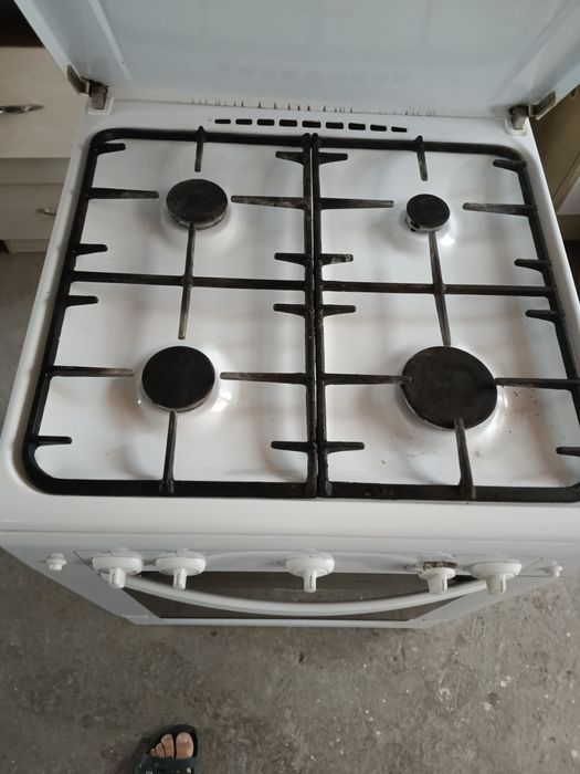 Газ плита гфест ишлаши зур духовка ишлиди