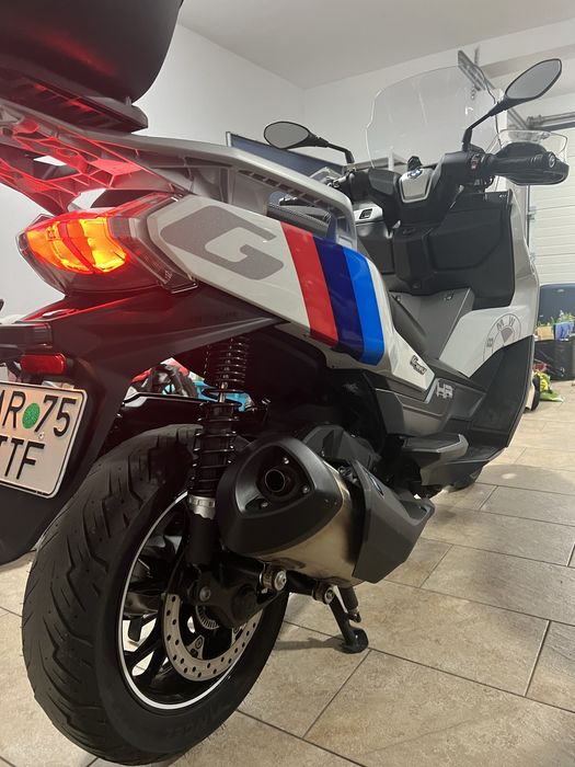 BMW C 400 GT 2020, Keyless. 5.800 euro fix