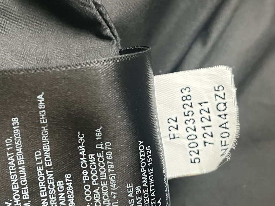 The North Face : Himalayan Insulated Parka - размер М / Оригинал