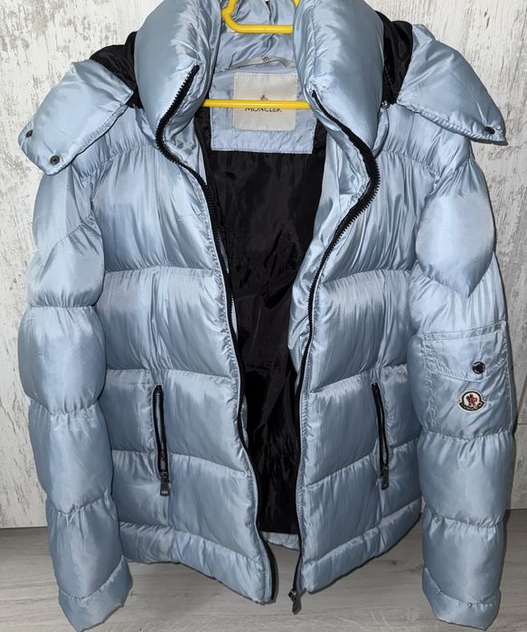 Geaca puffer Moncler