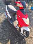 Scuter Rex monza