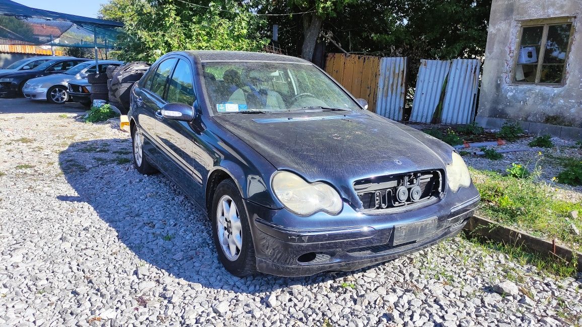 C220 w203 143 к.с