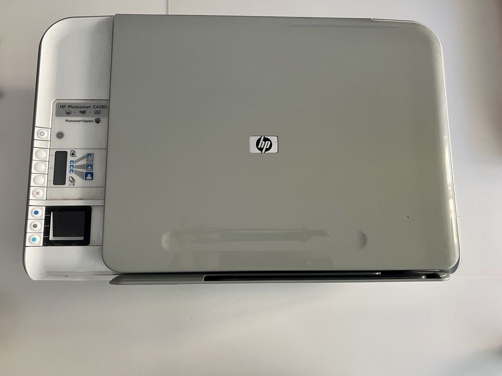 Imprimanta HP PhotoSmart C4200