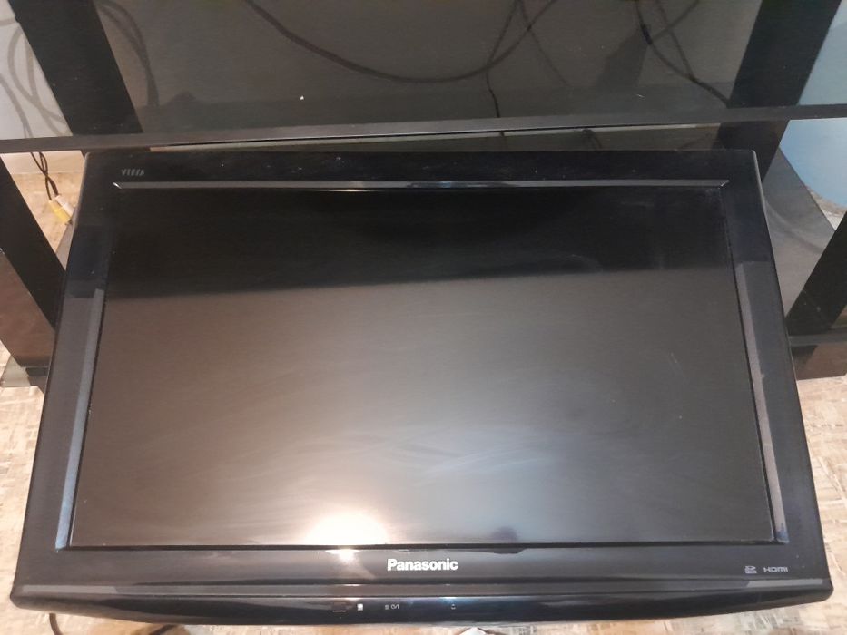 Телевизор в рабочем состоянии