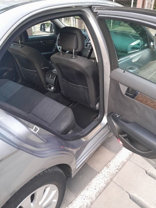 Mercedes c220  automat 2008 diesel