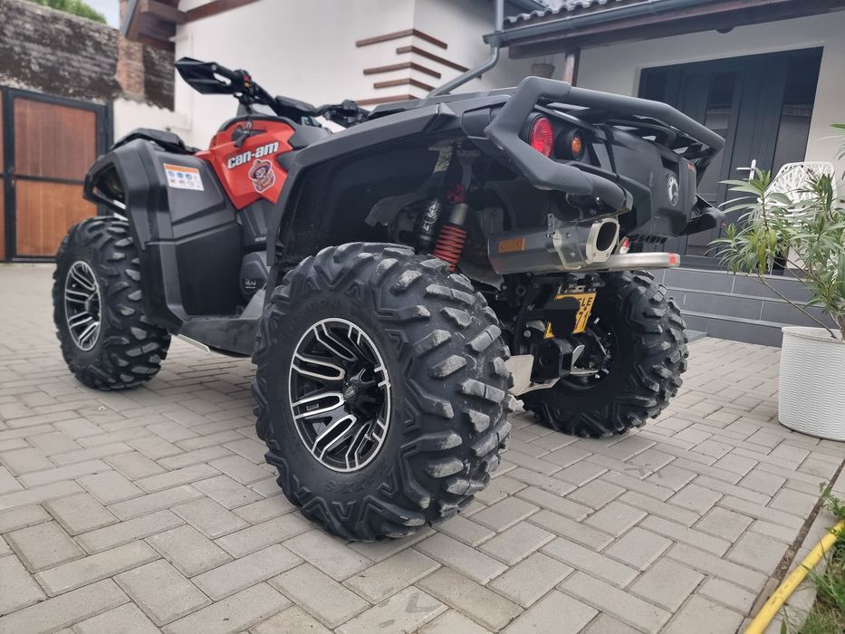 Atv  Can Am  Outlander xtp max 1000 R  2021