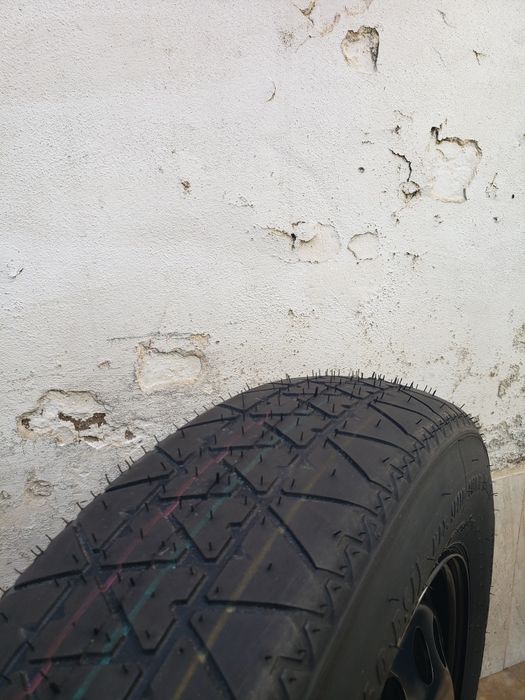 Roata rezerva slim r17 5x108 ford kuga volvo