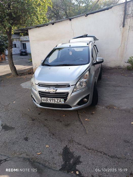 Spark sotiladi xolati ideal