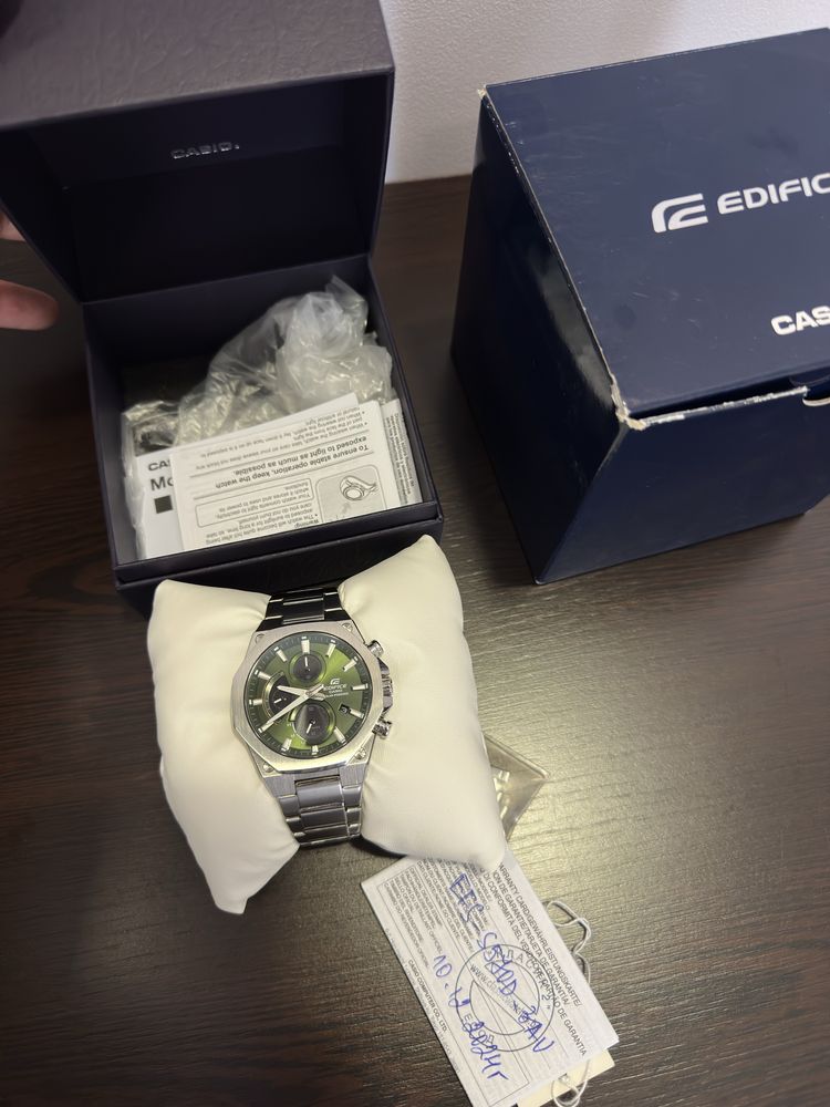 CASIO edifice solar EFS-S570D-3A