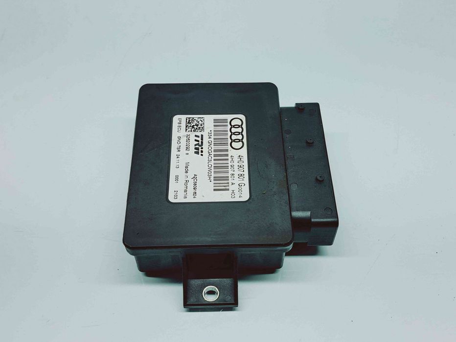 Calculator frana de mana Audi A7 Sportback (4GA) [Fabr 2011-2017] 4H09