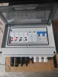 Tablou panouri fotovoltaice 2 stringuri