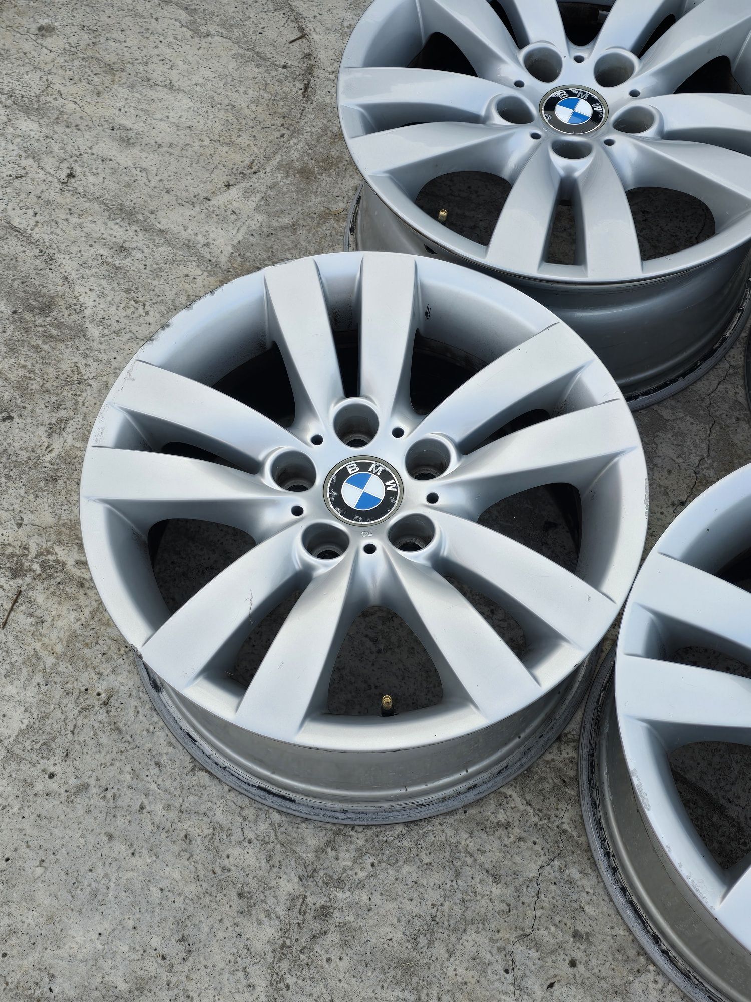 Джанти 17 / 5х120 - BMW - СПОРТ ПАКЕТ 5x120