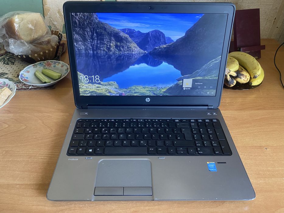 HP ProBook 650 G1 | Core i5-4200M | 8GB RAM