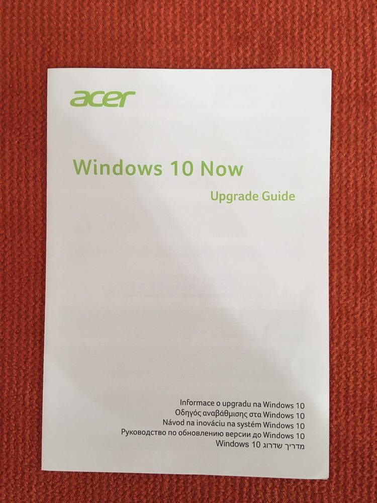 Моноблок Acer