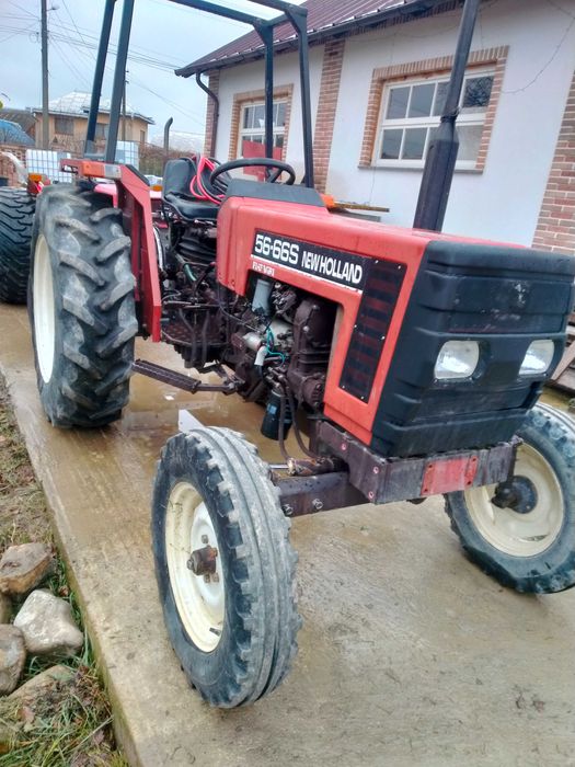 Vând fiat new Holland