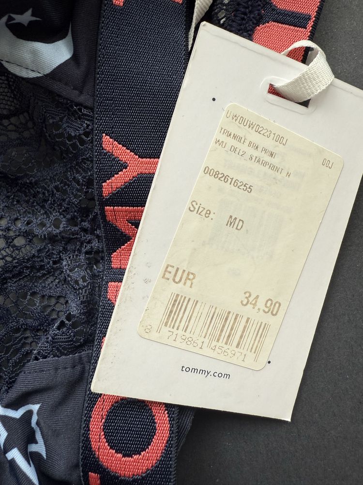 Нежен сутиен Tommy Hilfiger /XS, S, M, L/