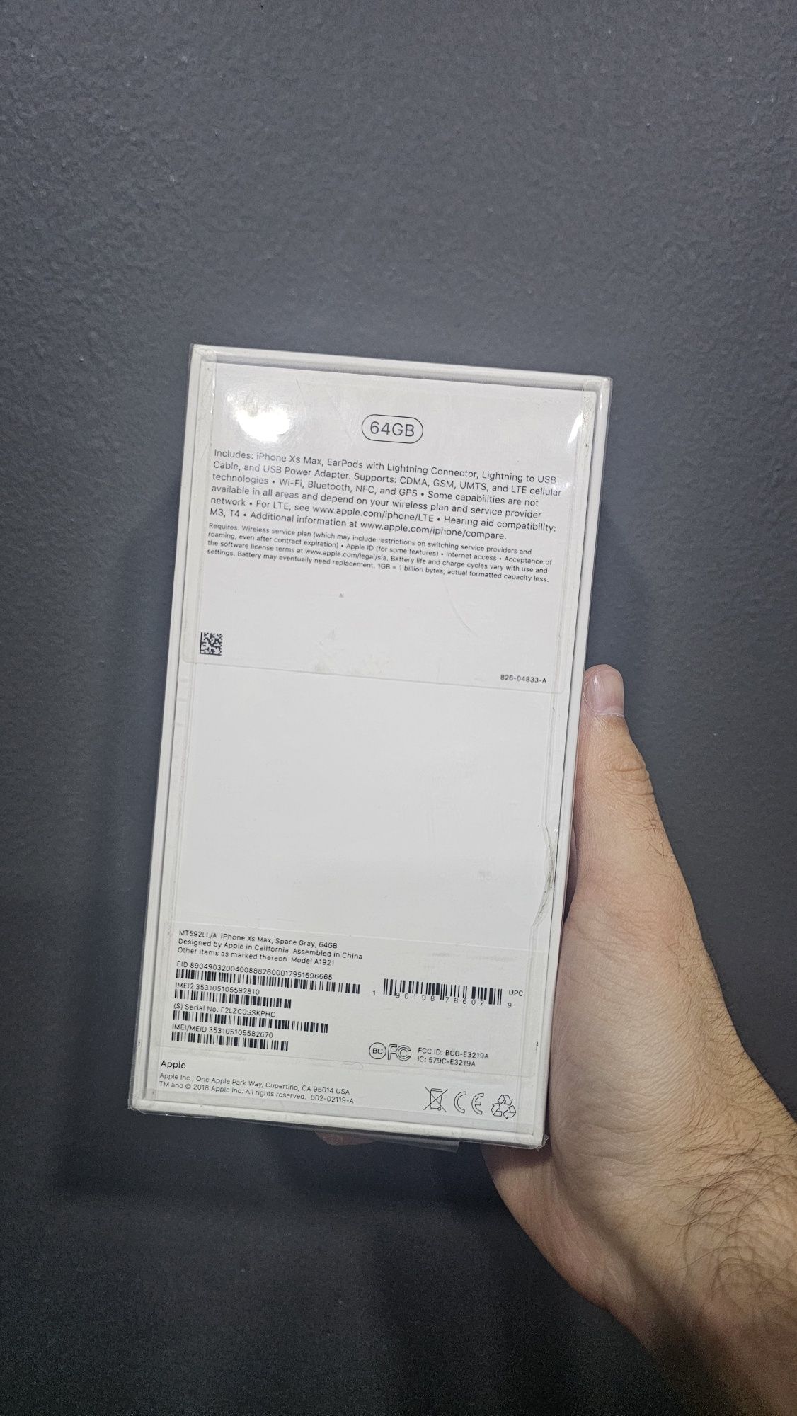 Iphone XS Max Sotiladi
