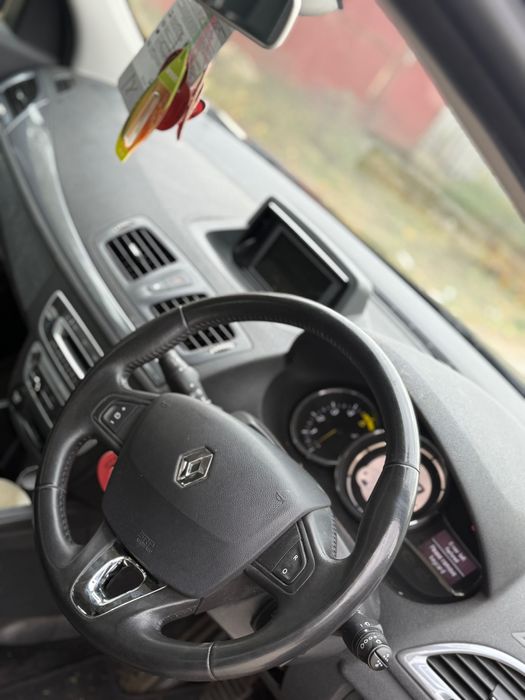 Renault megane 2015 euro 6