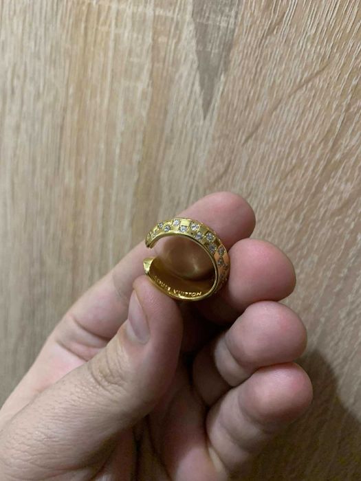 Louis Vuitton оригинален пръстен