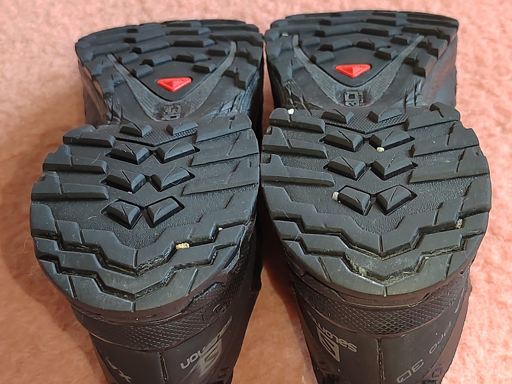 Salomon Xa Pro 3D