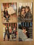 Списания TATLER 11 бр.