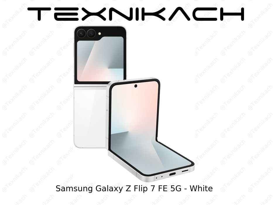 Новый • Samsung Galaxy Z Flip 7 5G • Доставка