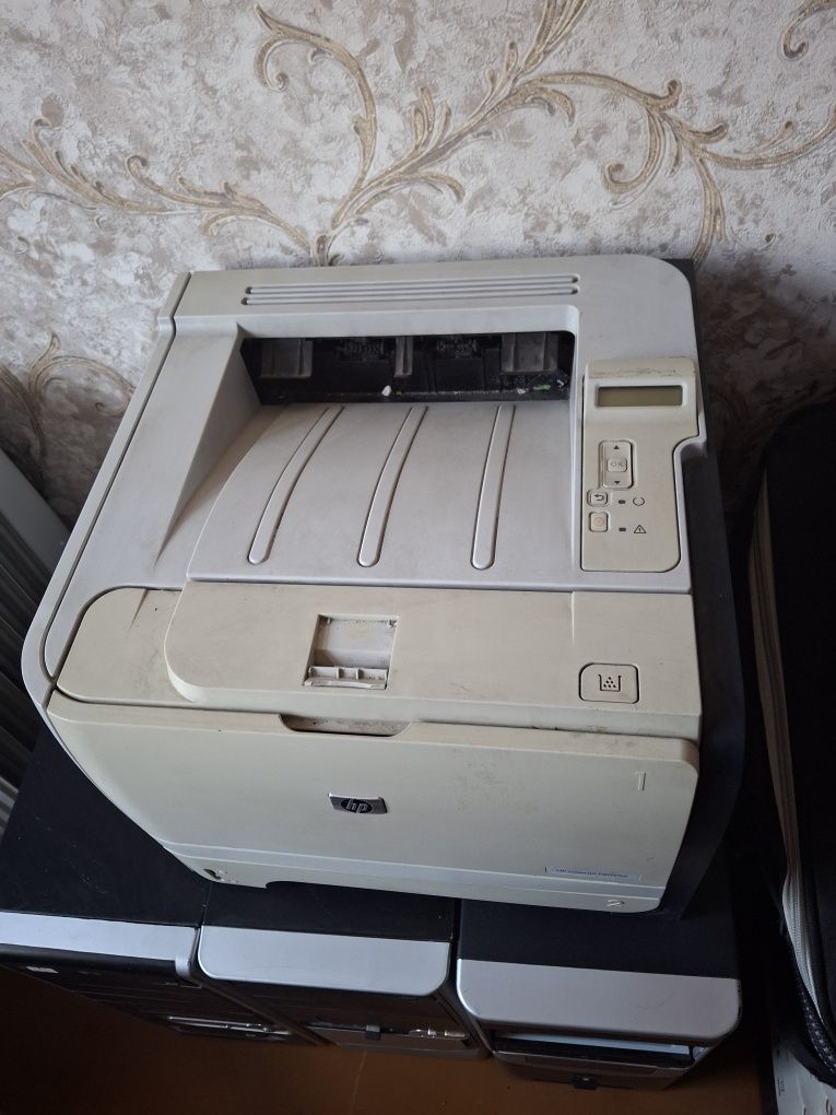 Принтер  Laserjet P2055dn