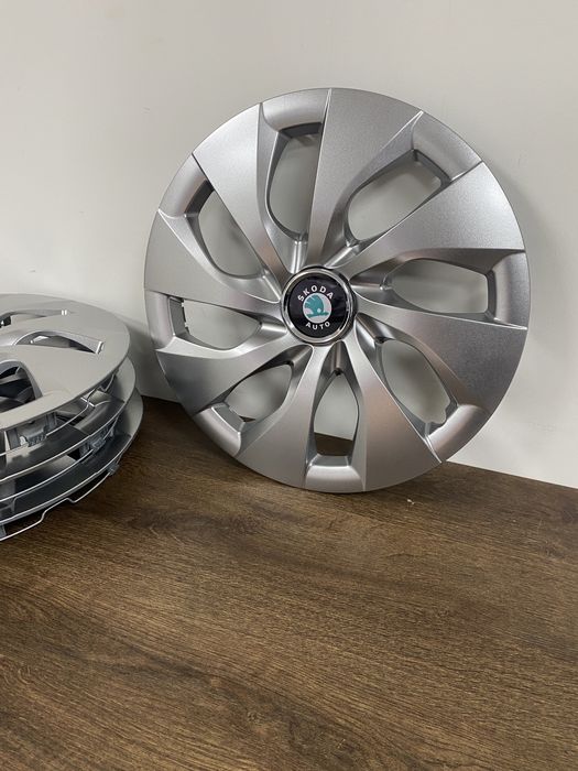 Capace roti R16 Skoda