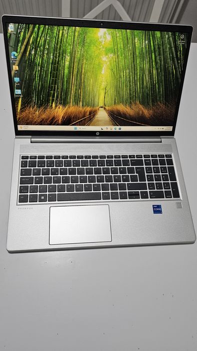 Hp ProBook 650 G8 i.7 1185G7 32 Giga rami Geforce Mx 450 2 giga ddr5