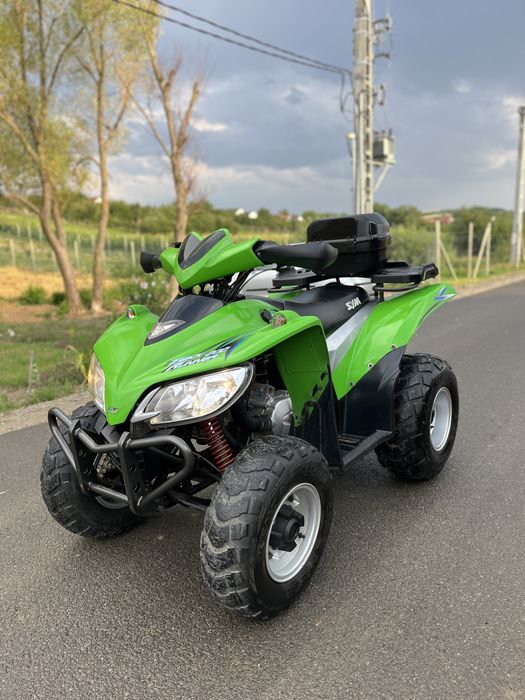 Atv Sym 200cmc (nu e ton kymco bashan linhai daelim)