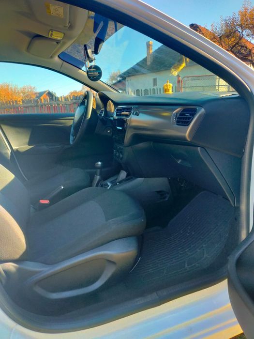 Vand citroen c-elysee