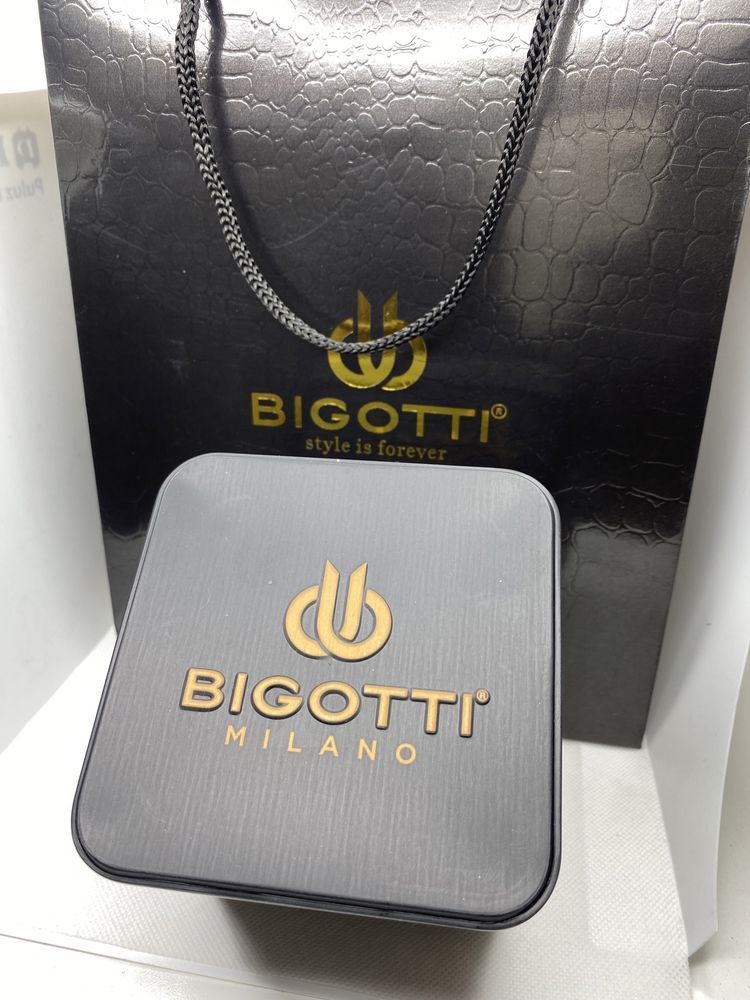 Bigotti часы оригинал документ Гарантия