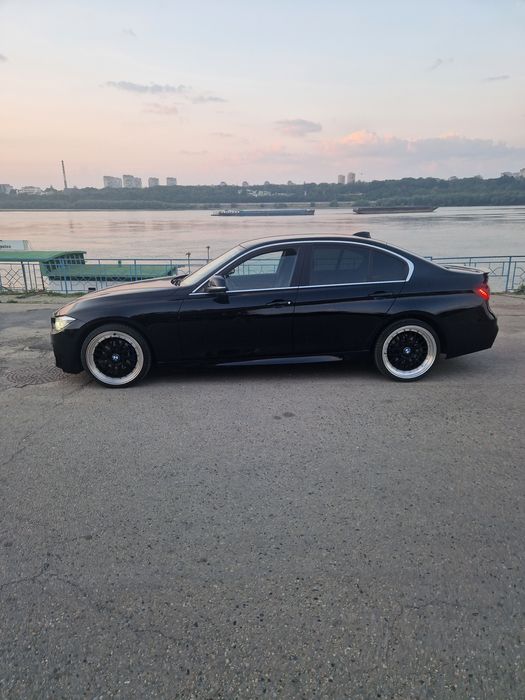 Vând BMW serie 3 F30