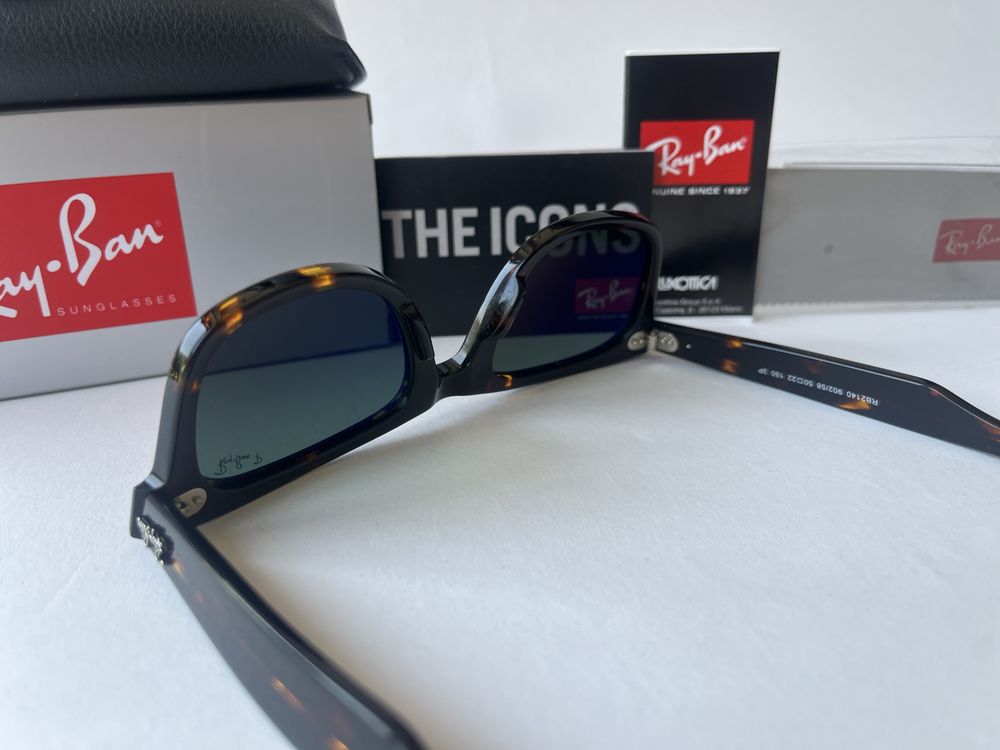 Ochelari de soare RAY BAN 2140 Wayfarer Polarizati Noi