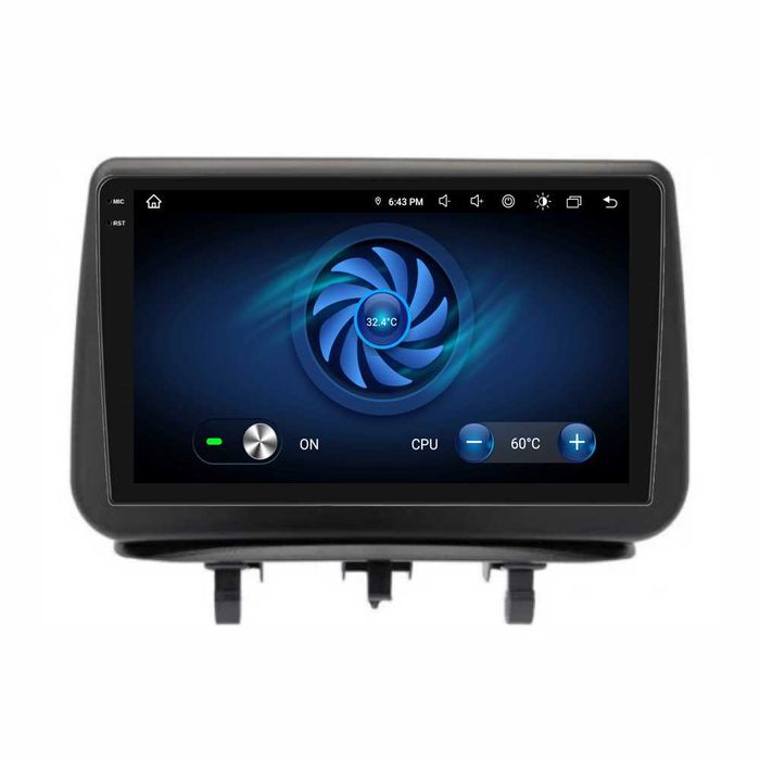 Navigatie Android Dedicata Opel Meriva (2010-2017), Carplay