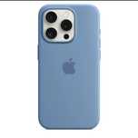 Силиконовый чехол для iPhone 16 Pro