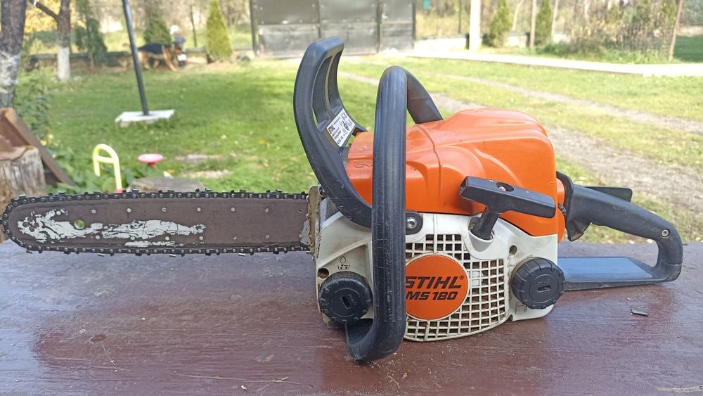 Drujba Stihl ms 180C